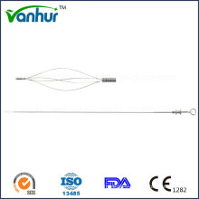 Urology Instruments Ureterorenoscopy Ureteral Stone Basket